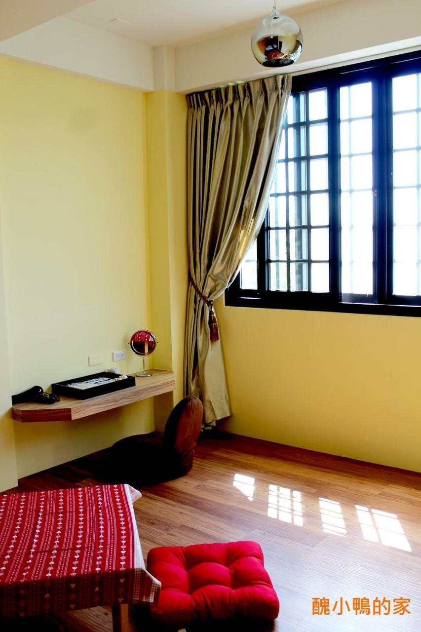 雁窩goose Nest Apartamento Luodong Exterior foto