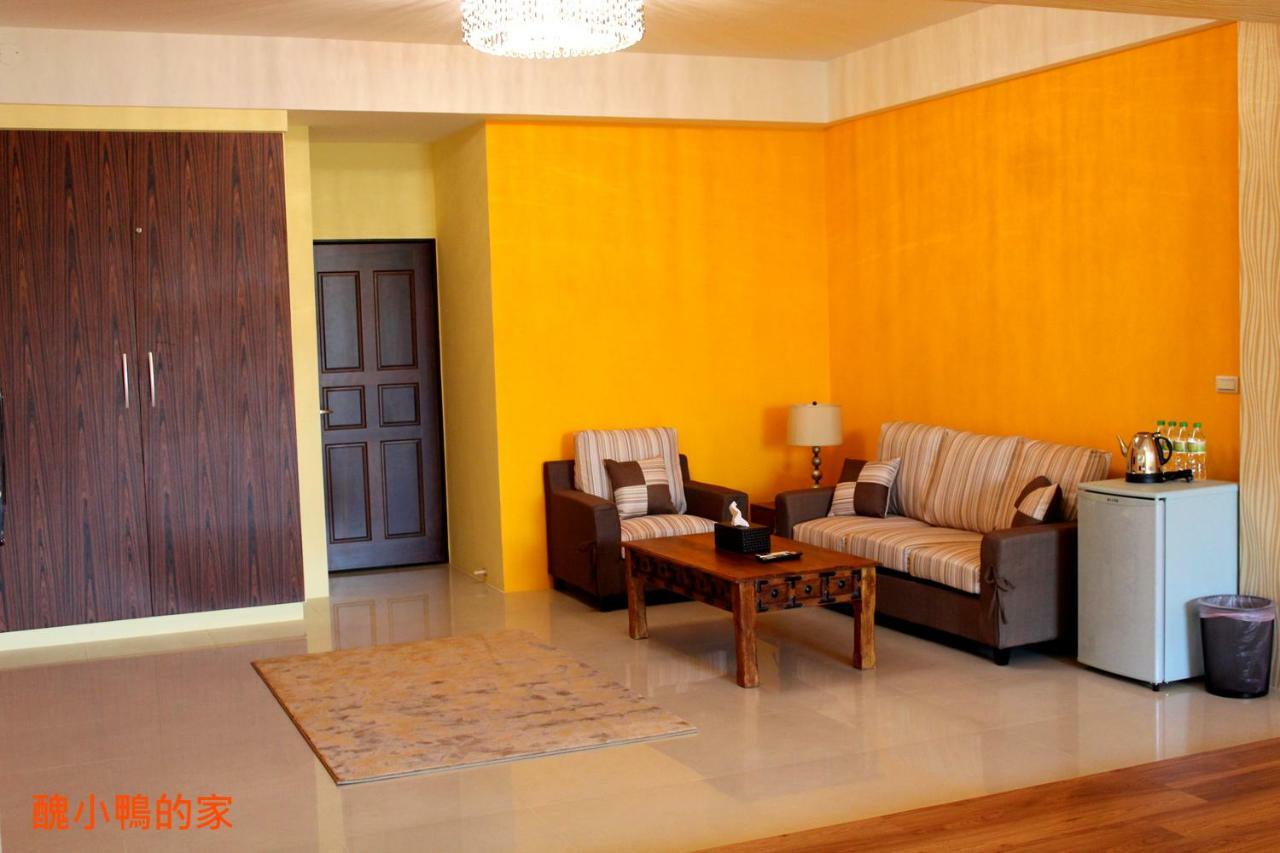 雁窩goose Nest Apartamento Luodong Exterior foto